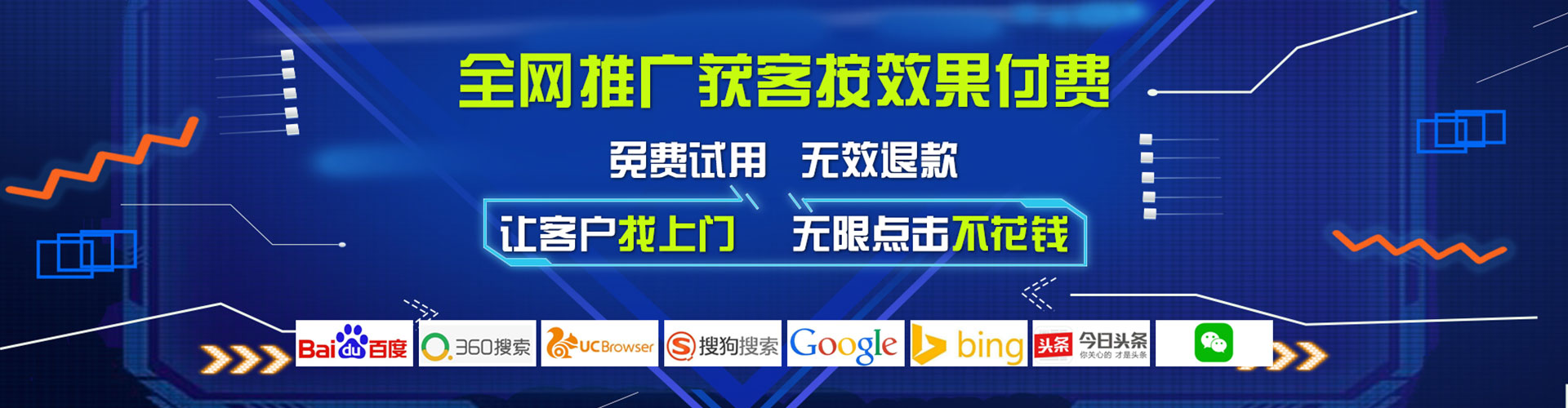 良庆推广信息流